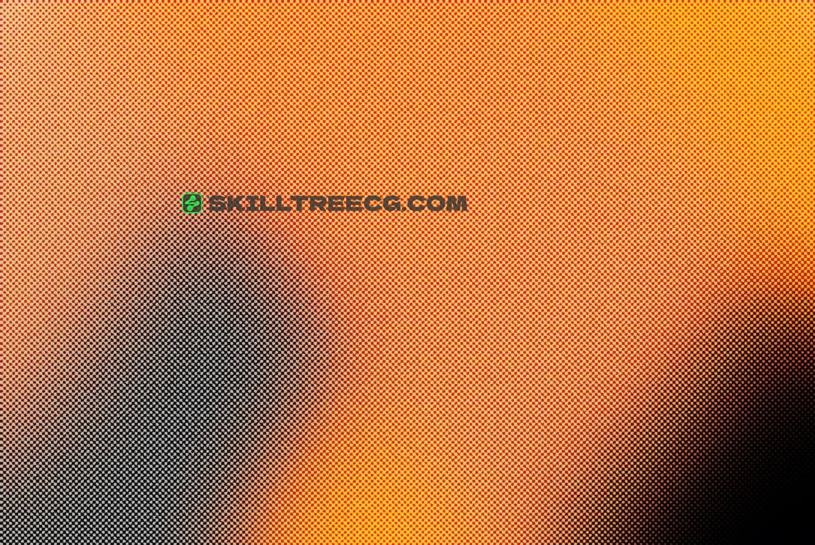 图片[2]-Thalorin – Halftone Gradient Abstract Background（100883）-技能树